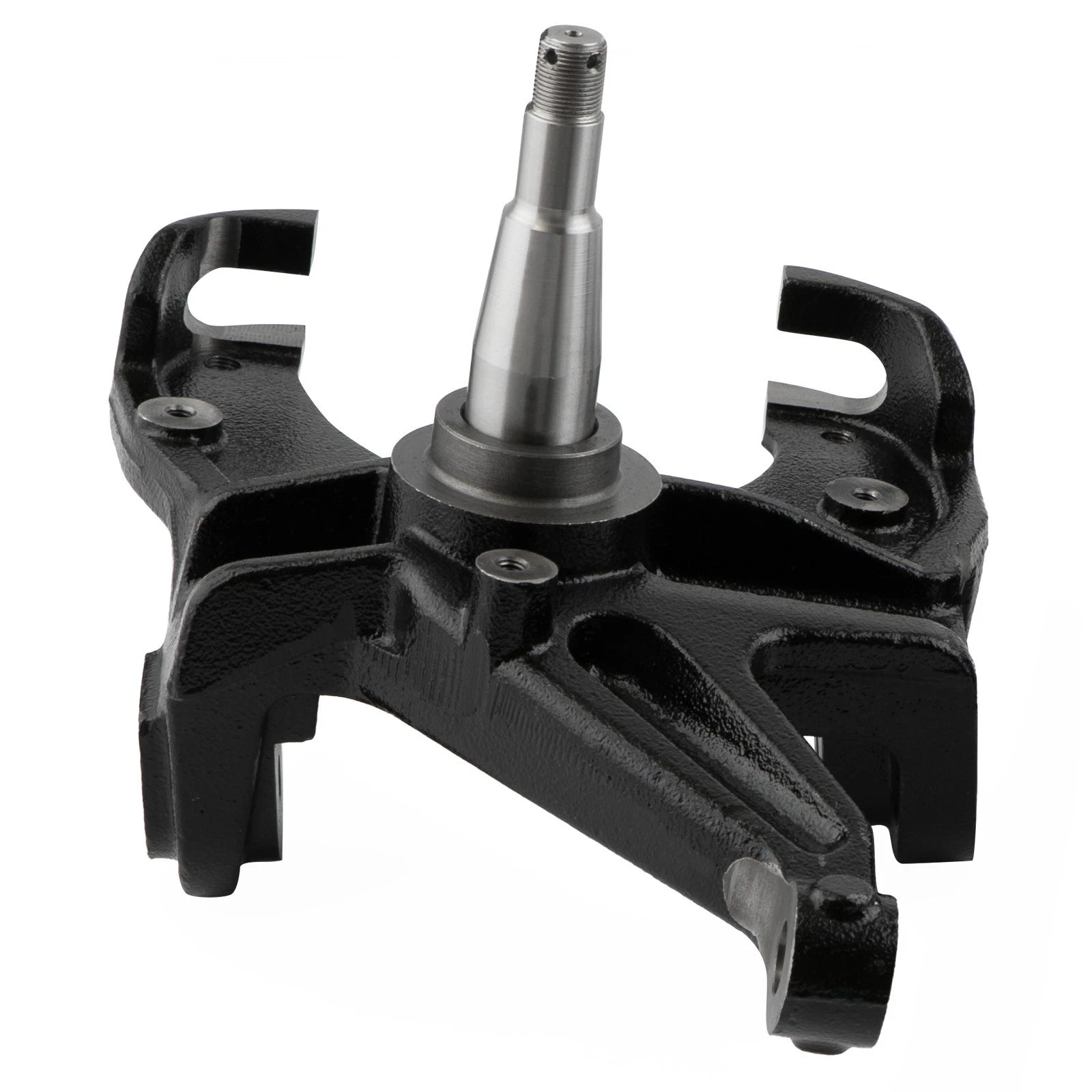 2X 2.5" Drop Spindle Lowering Kit with Rotor for Chevy C10 2WD (1973–1987)