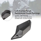Left Frame Panel Decorative Cover for Honda X-ADV 750 (2021–2025) Carbon