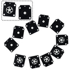 10 Pack Metering Diaphragm for Zama C1Q Carb (A015053)