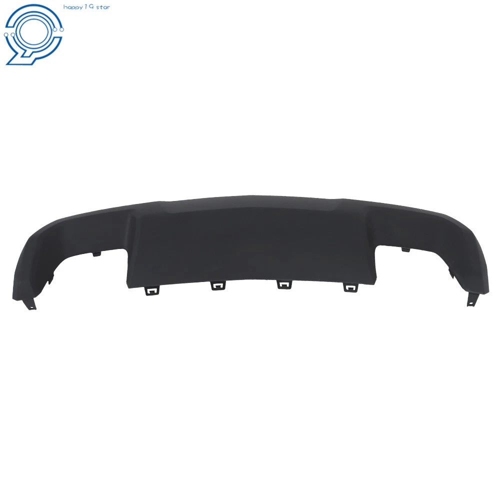 Front Skid Plate for Chevrolet Colorado (2021-2022) Black Plastic