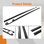 Carbon Side Body Extension for Chevrolet Corvette (2005–2013)
