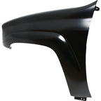 Fender for Chevrolet Trailblazer (2002–2009) Front Driver & Passenger Side
