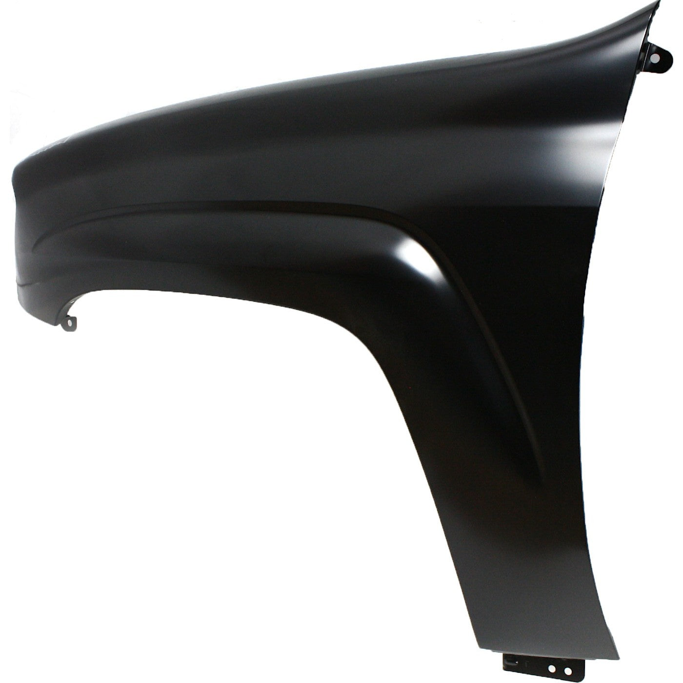 Fender for Chevrolet Trailblazer (2002–2009) Front Driver & Passenger Side
