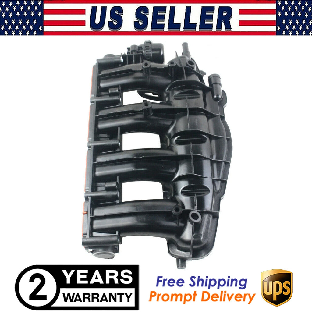 Turbo Intake Manifold for Audi A4 A5 A6 Q5 (2010–2016)