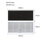 Filter for Laresar Pro AIRROBO+ Self-Empty Robot