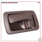 1X Brown Interior Door Handle for Toyota Camry (1992-1996)