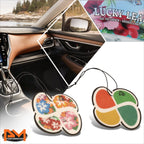 2X Tree Frog Car Air Freshener Hanging Deodorant for X/Squash X