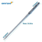 Drive Shaft Long 6H3-45501-10(L) for Yamaha Outboard 3 Cylinder (60-70HP)