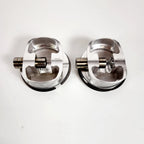 CP-Carrillo Piston Kit 120ci 4.180 Bore for Harley-Davidson M8 (2017–2024)