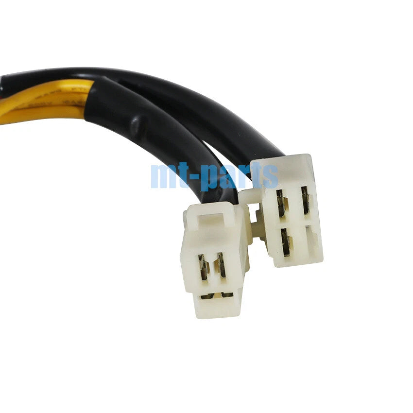 Voltage Rectifier Regulator for SYM Jet Euro X 50 E2 (2004–2006) / Joymax 125i (2012)
