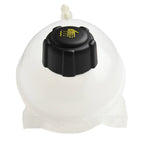Coolant Overflow Reservoir with Cap for Renault Clio