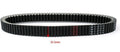 Drive Belt 3403-141 for Arctic Cat Wildcat 1000, TRV1000, KingQuad 700