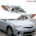Set of 2 OE Style Headlights for Toyota Camry (2010–2011)