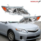 Set of 2 OE Style Headlights for Toyota Camry (2010–2011)
