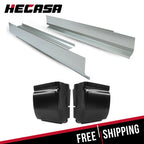 Corner Rocker Panel Kit for Dodge Ram 1500 2500 3500 (2002–2009)