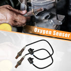 2X Oxygen Sensor Replacement 234-4078 for Dodge Ram 1500 (1997–1998)