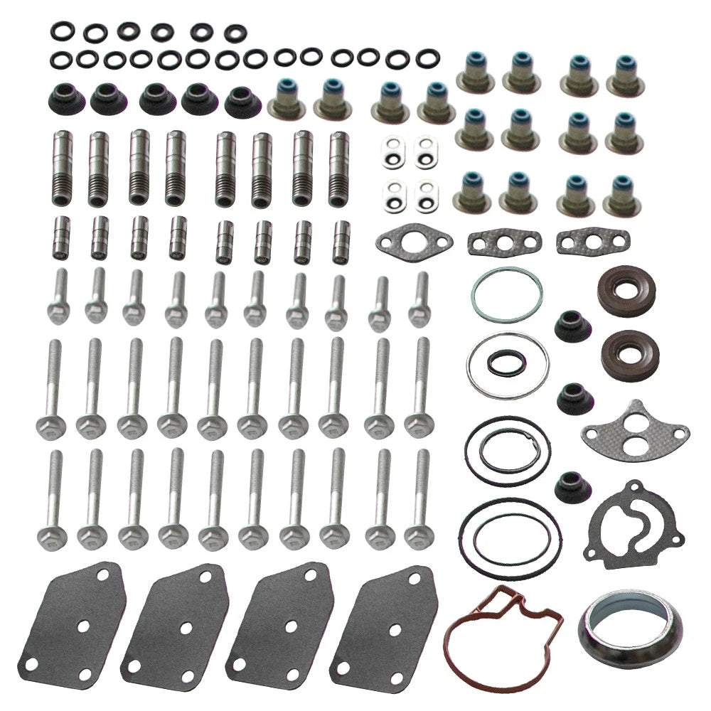 Full Gasket Set with Bolt for Buick Chevrolet GMC Isuzu Saab 5.3L (2000–2023)