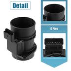 Mass Air Flow Sensor MAF for Opel Vivaro (2001–2020) No. 1658000QAB