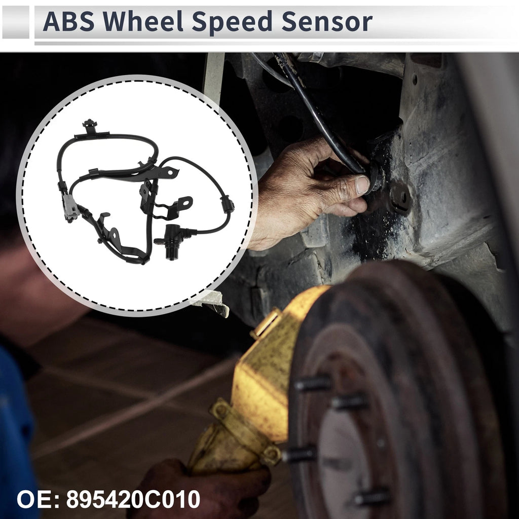 ABS Wheel Speed Sensor No. 895420C010 for Toyota Tundra (2000–2006)