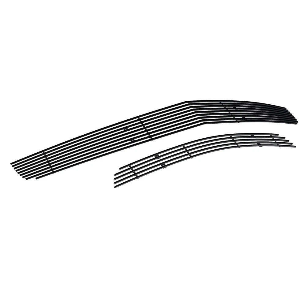 Billet Grille Insert Combo for Chevy Camaro LT/LS V6 (2010–2013)