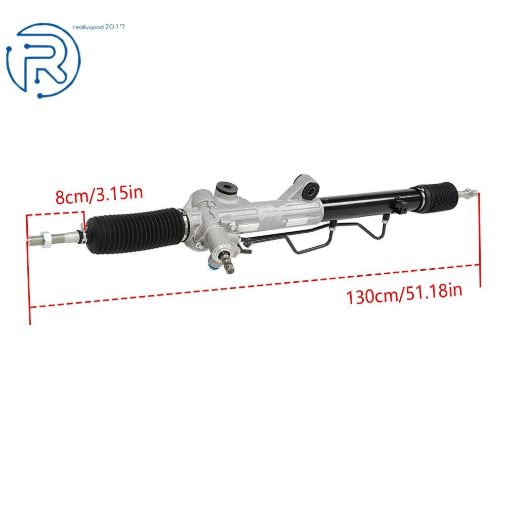 Power Steering Rack and Pinion for Toyota Tundra Sequoia (2001–2007)