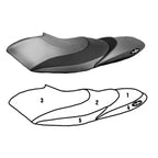 Seat Cover for Yamaha FX SHO FX HO (2008–2011)