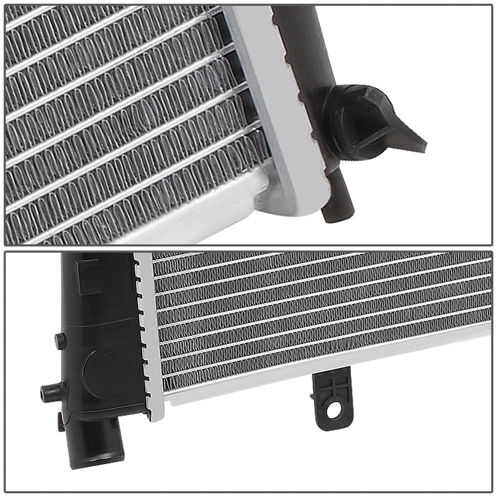 Aluminum Core Radiator for Volvo V40 S40 (2000–2004) DPI 2400