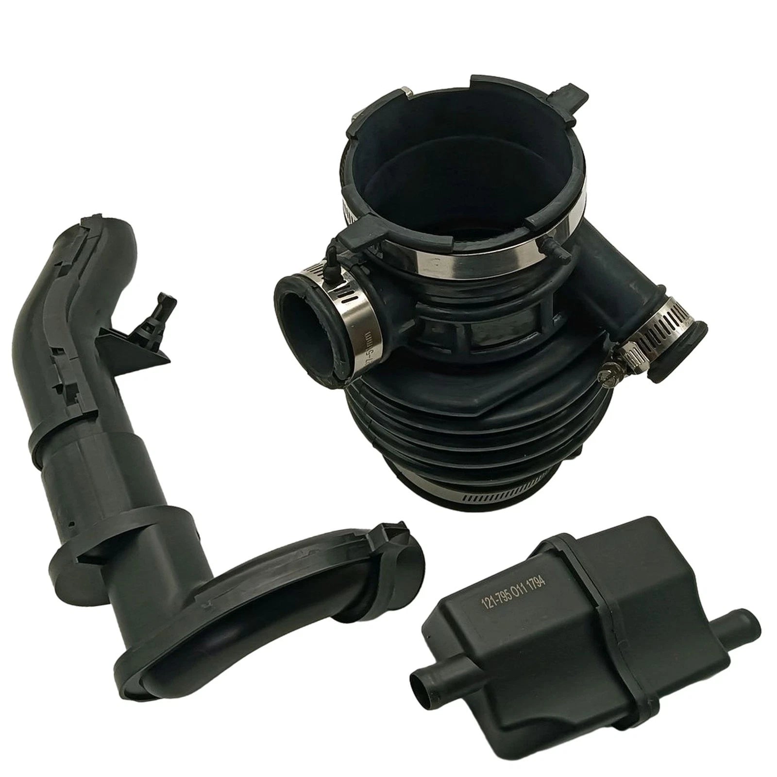 Engine Air Intake Hose with Clamp for Nissan Maxima (2009–2015) 165769N00C