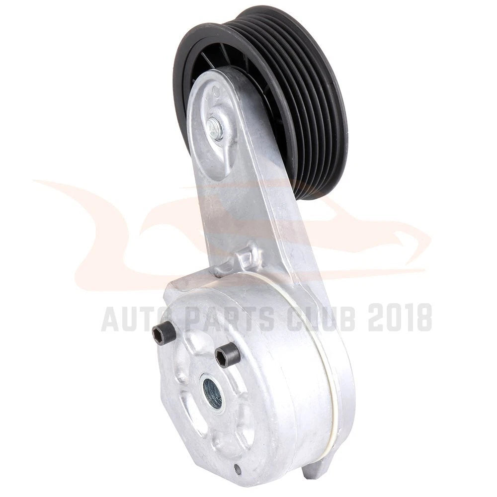 Serpentine Belt Tensioner with Pulley for Ford Mustang Thunderbird