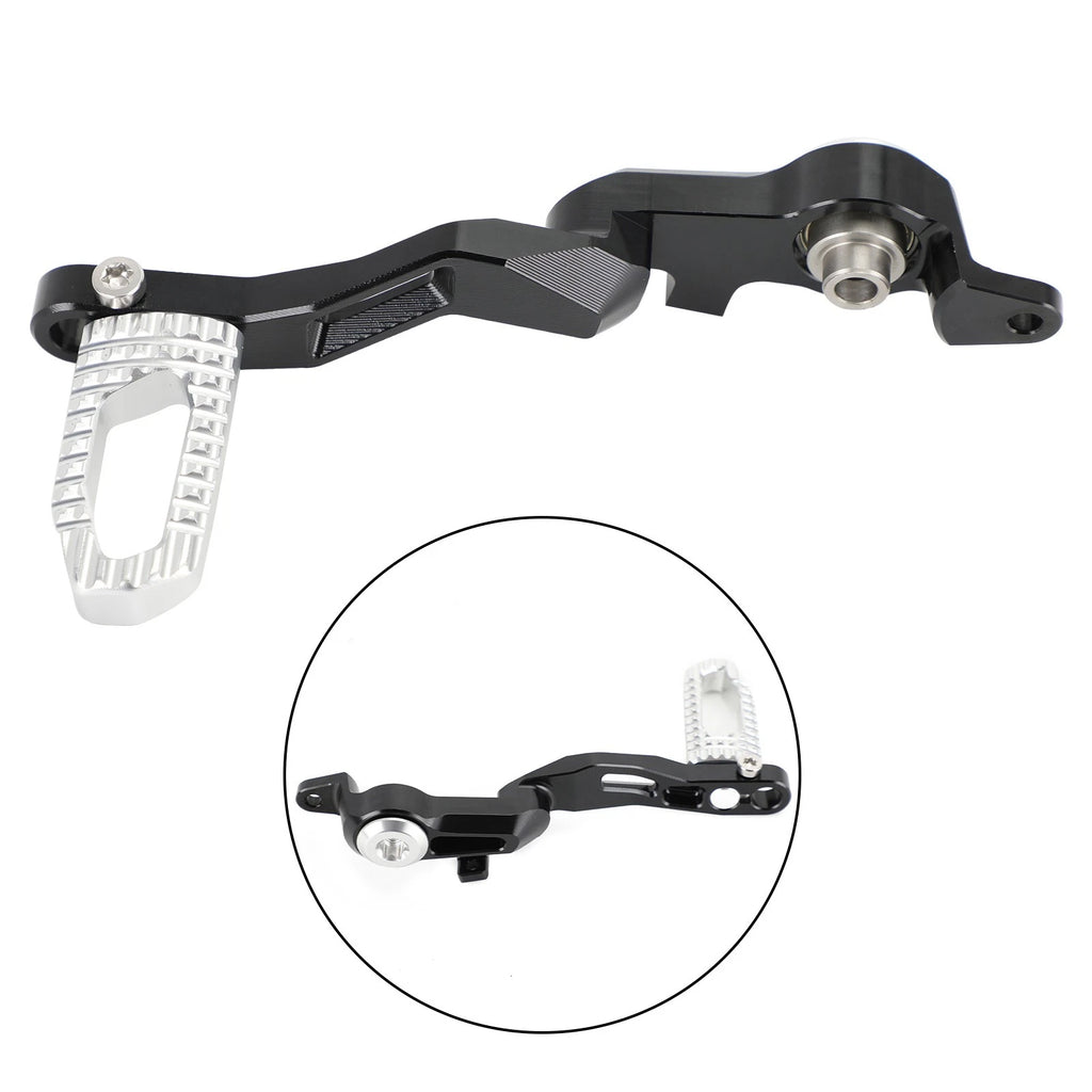 Aluminum Foot Brake Lever Pedal for BMW R1250 GS GSA (2019–Present)