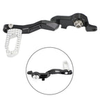 Aluminum Foot Brake Lever Pedal for BMW R1250 GS GSA (2019–Present)