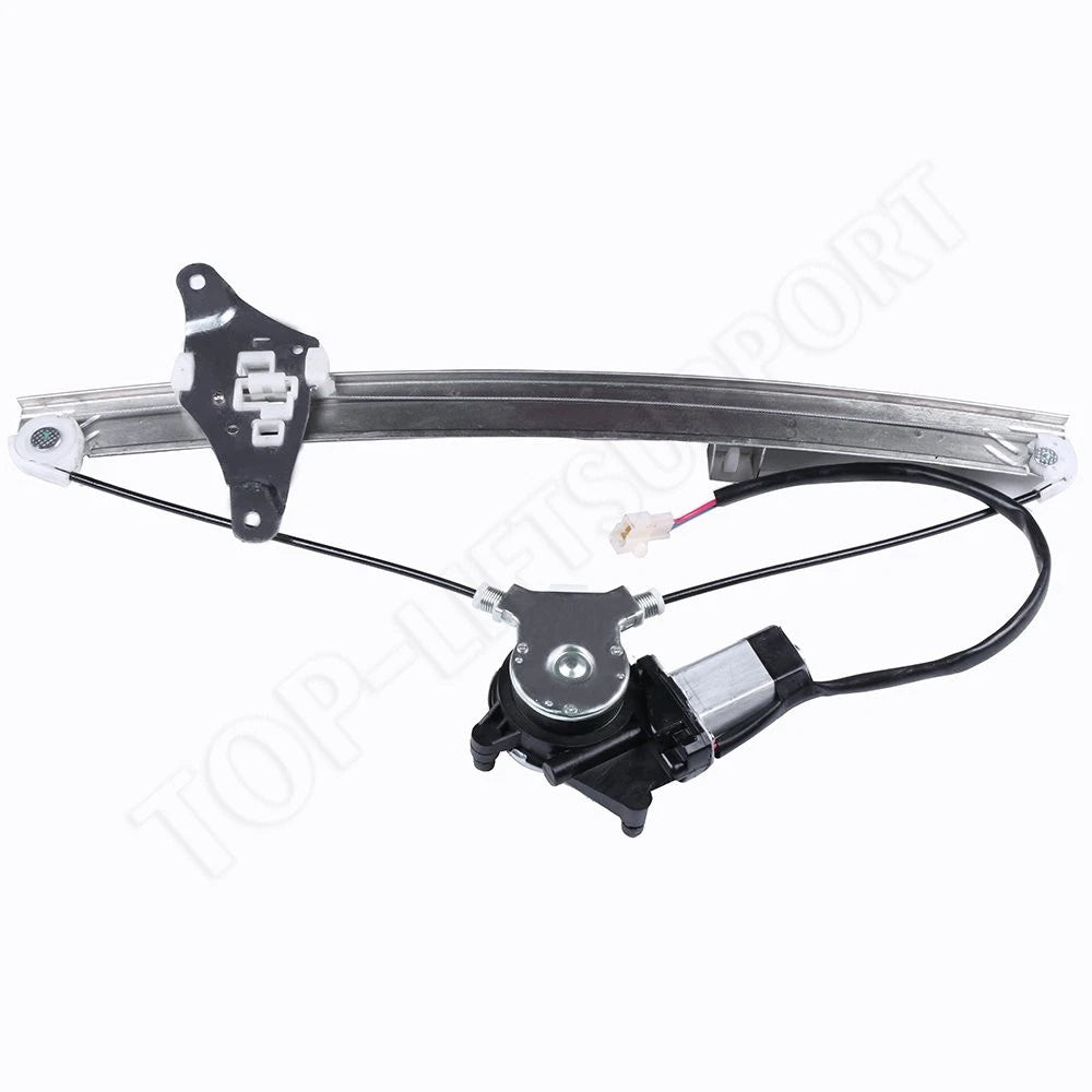 Window Regulator Set for Toyota Camry 1992–1996 4 Door with Motor