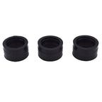 3pc Carb Intake Manifold Boots Kit for Yamaha XS750 XS750S (1979)
