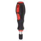 Rubber Non-Slip Handle Screwdriver for (Length: Mm, Hex: Mm)