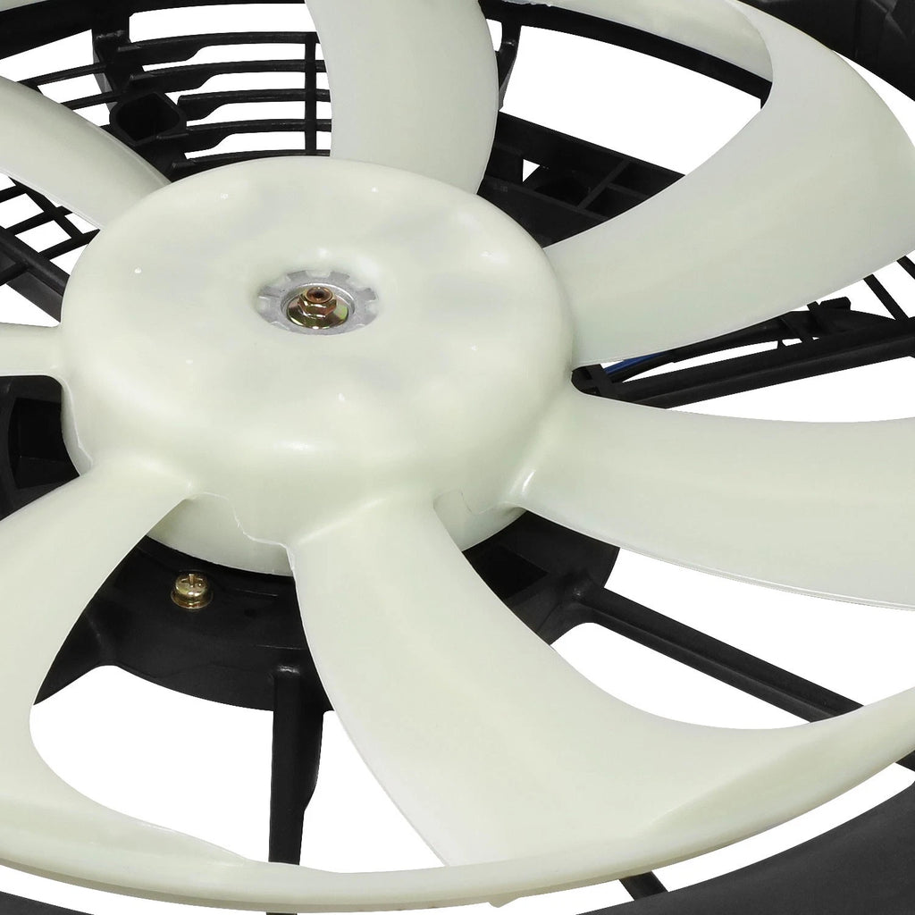 Radiator Cooling Fan Assembly for Toyota Sienna (2011–2013)