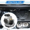 Throttle Body No.037-133-064-J for Volkswagen Cabrio 2.0L L4 (2000–2002)
