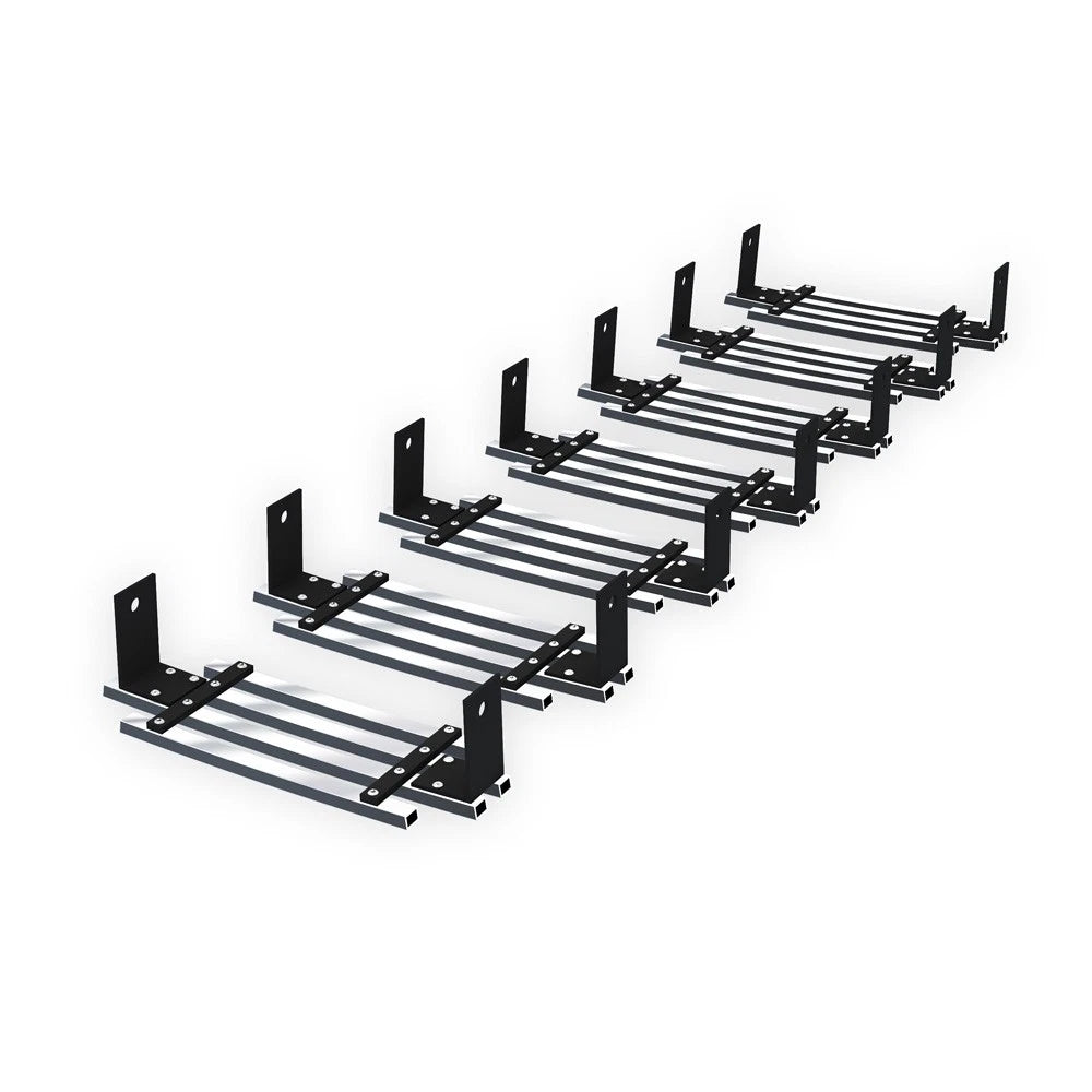 Stainless Steel Chrome Billet Grill Insert for Hummer H2 (2003-2007)