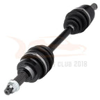 Complete CV Axle for Honda Foreman 500, Rincon 680 (2005–2009)