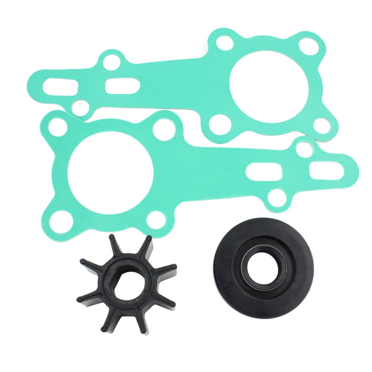 Water Pump Repair Kit for Honda BF 8 HP 4-Stroke (06192-881-C00)
