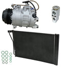 AC Compressor Kit with Condenser for BMW M6 (2014–2016)
