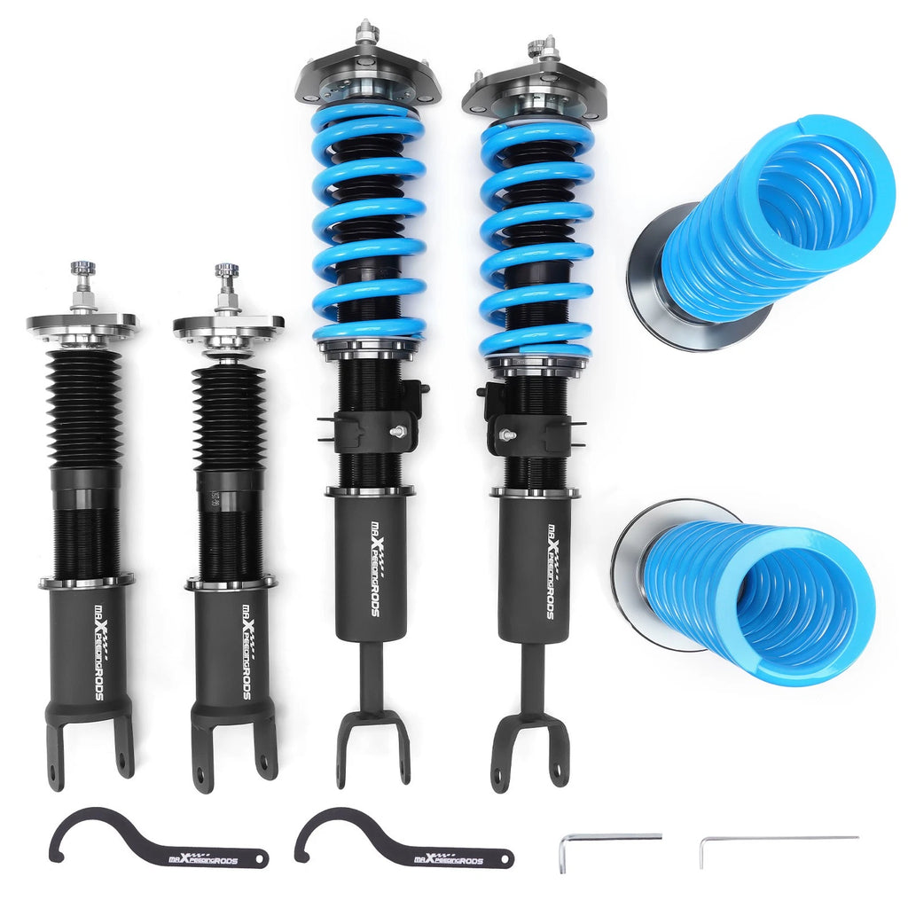 Coilovers Kit 24 Level Damping for Infiniti G35 Coupe (2003–2007)