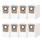 8 Pack Replacement Dust Bags for Xiaomi Robot Vacuum H40 OV51