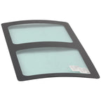 Rear Door Glass for Chevy Savana (Right/Left)
