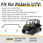 Rear Stabilizer Tube & Bushing Bracket for Polaris Ranger Crew Diesel (2017–2021)