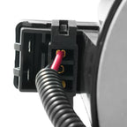 Black Distributor for Chevrolet Caprice 305 5.0L 350 5.7L V8 (1974–1985)