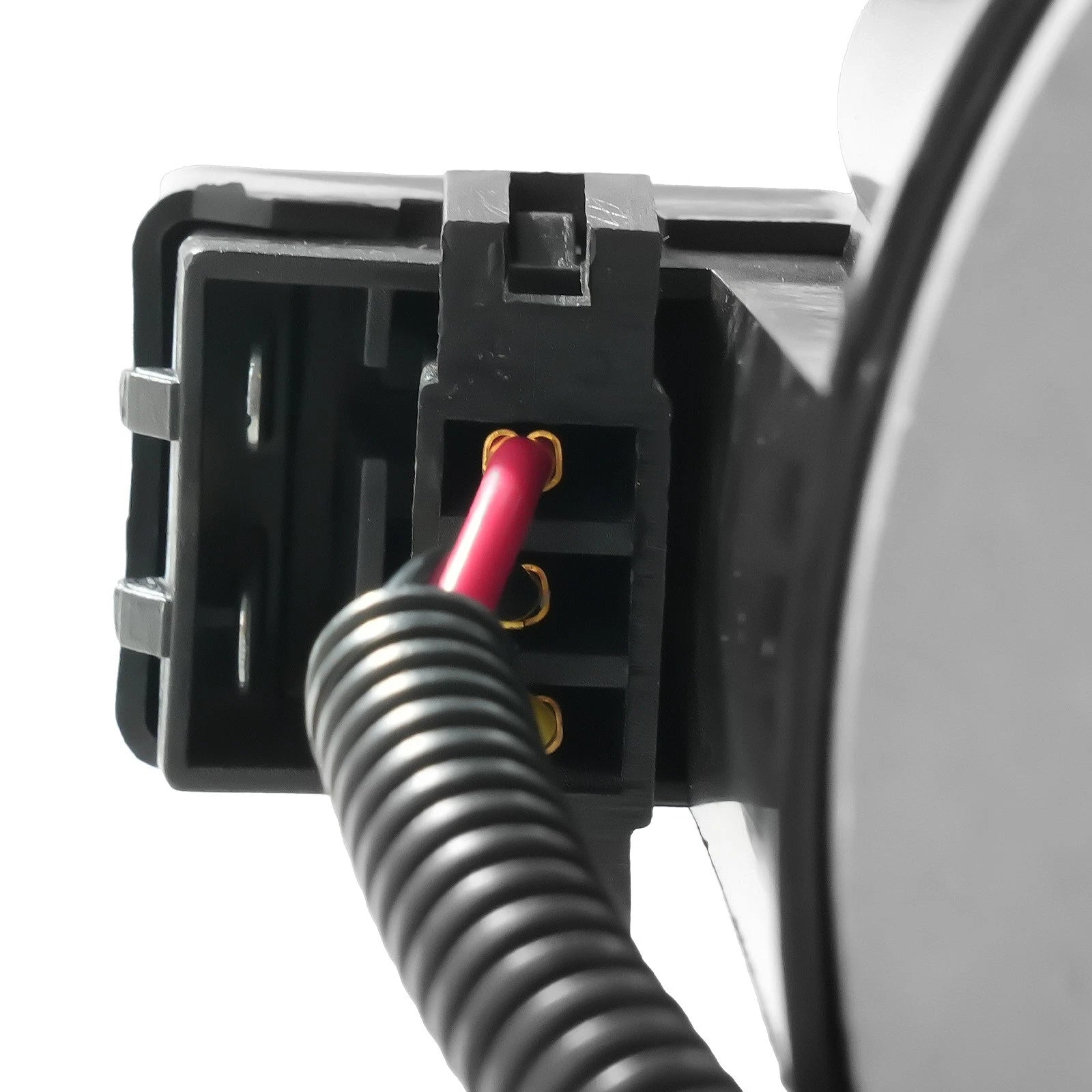 Black Distributor for Chevrolet Caprice 305 5.0L 350 5.7L V8 (1974–1985)