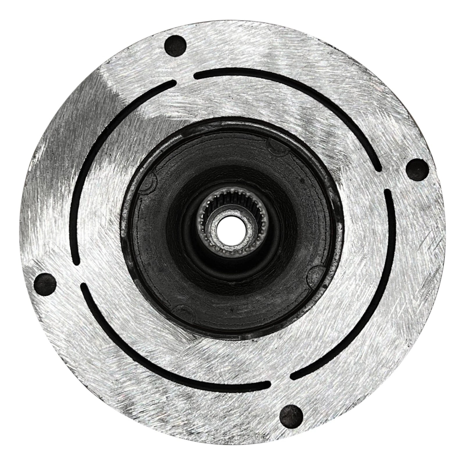 AC Compressor Clutch Replacement for Mercedes GL350 3.0L Diesel (2016–2016)