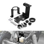 Coolant Reservoir Relocation Bracket for Banshee 350 (1988–2006)
