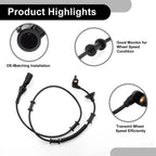 ABS Wheel Speed Sensor No.2L1Z2C204BB for Ford Expedition (2004–2006)