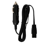 1X 2Pin Lead Cable Plug Wire for Car Cooler Fridge (DC 12V)
